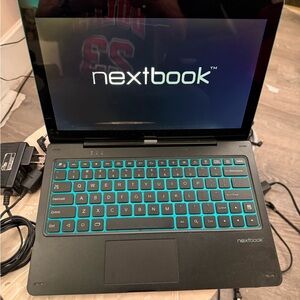 Nextbook Ares2 Android Laptop/Tablet